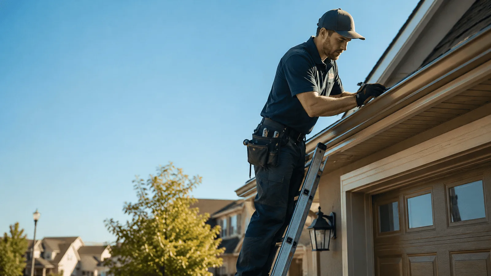 Gutter Repair in Bloomington, MD near me